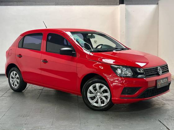 VOLKSWAGEN GOL 1.0 12V MPI TOTALFLEX 4P MANUAL VOLKSWAGEN GOL 1.0 12V MPI TOTALFLEX 4P MANUAL